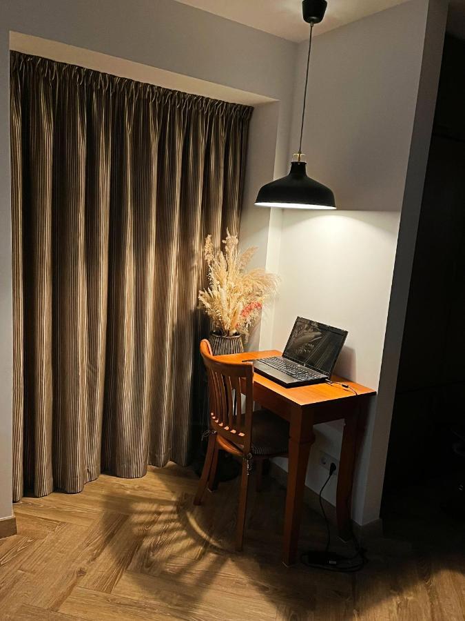 Apartamentai Peledu Atostogoms Nida Exterior foto